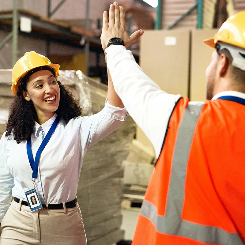 Anti-Bacterial Fabric for Workwear Factory