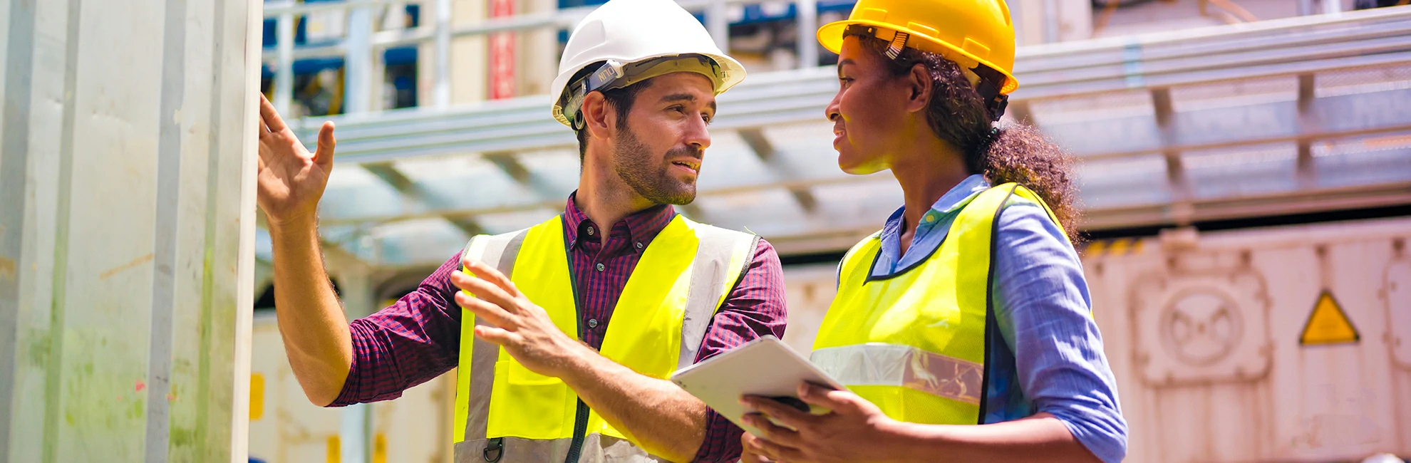 Workwear & Safety