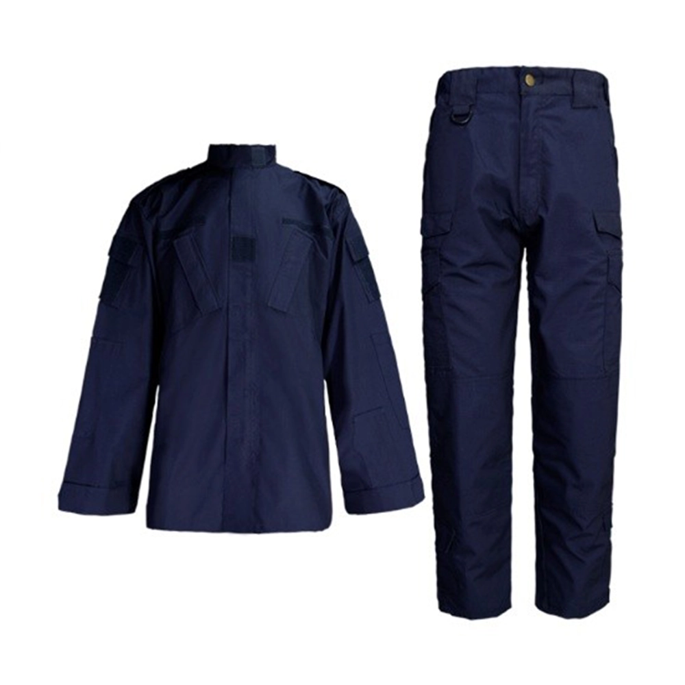 Flame-Resistant Garment 