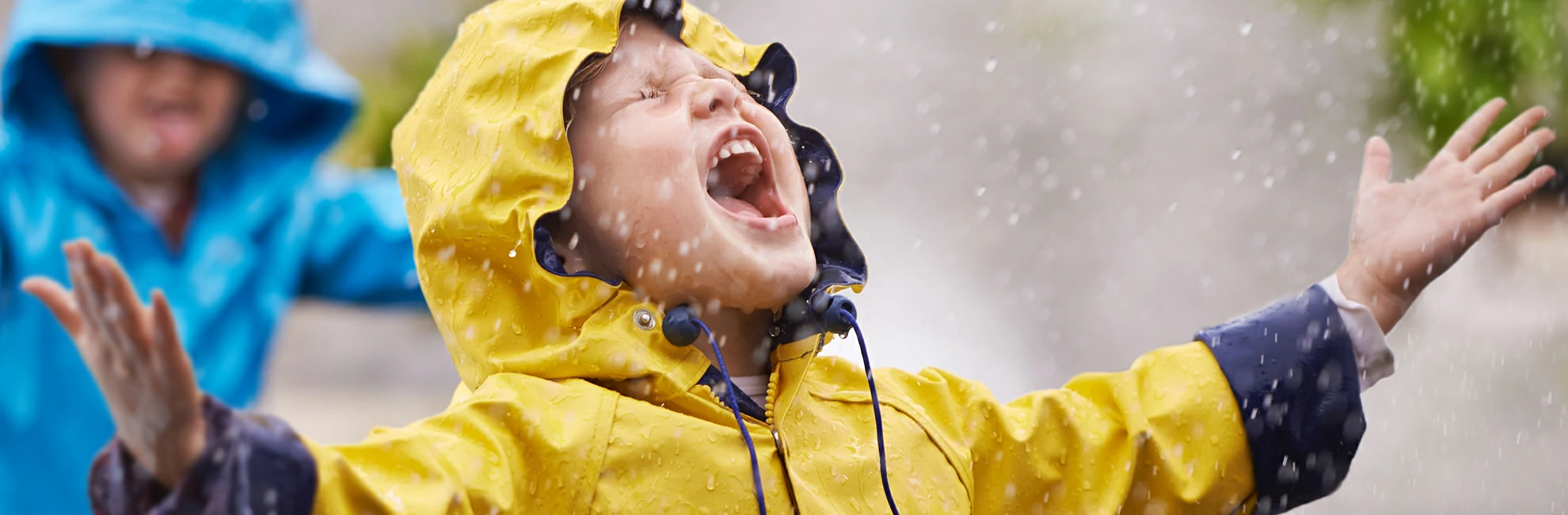 Waterproof & Breathable Outer Jacket Banner