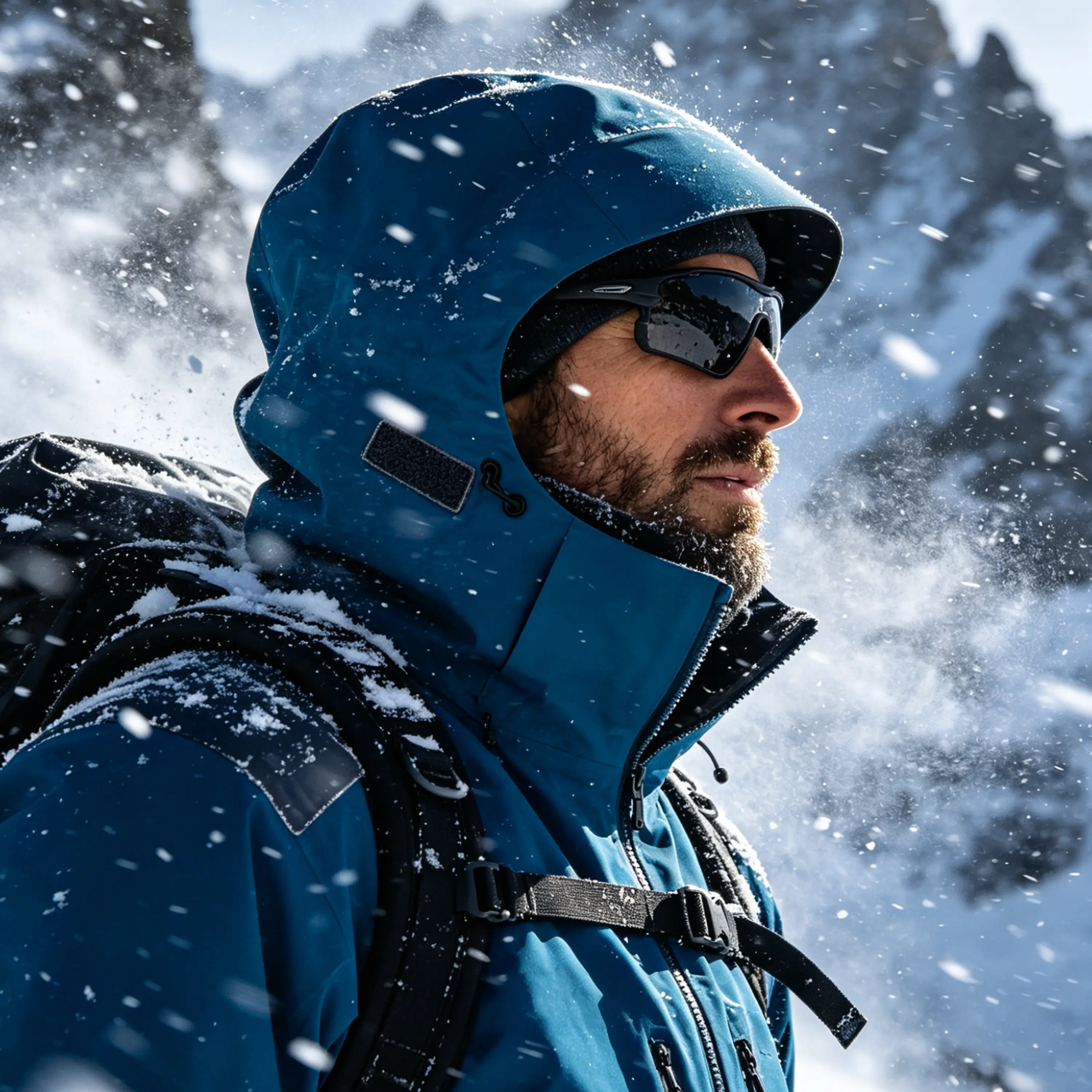 Alpine & Expedition