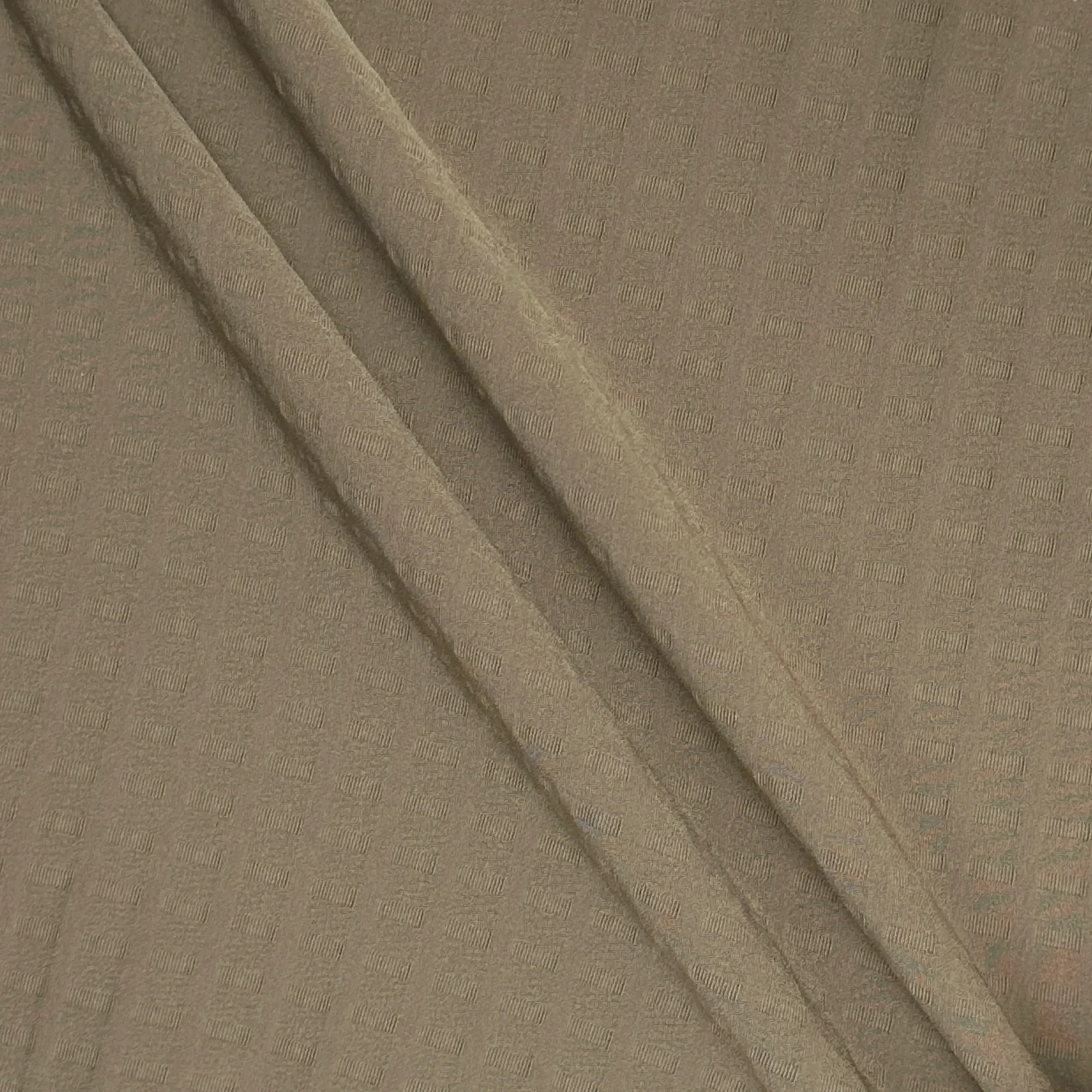Corn Grid Stretch Integrated Fleece