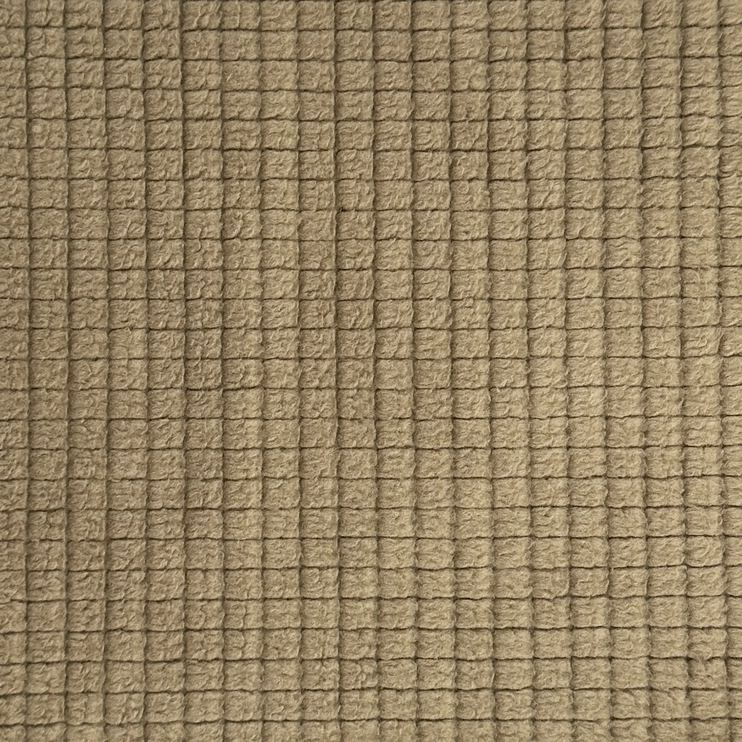 Corn Grid Stretch Integrated Fleece