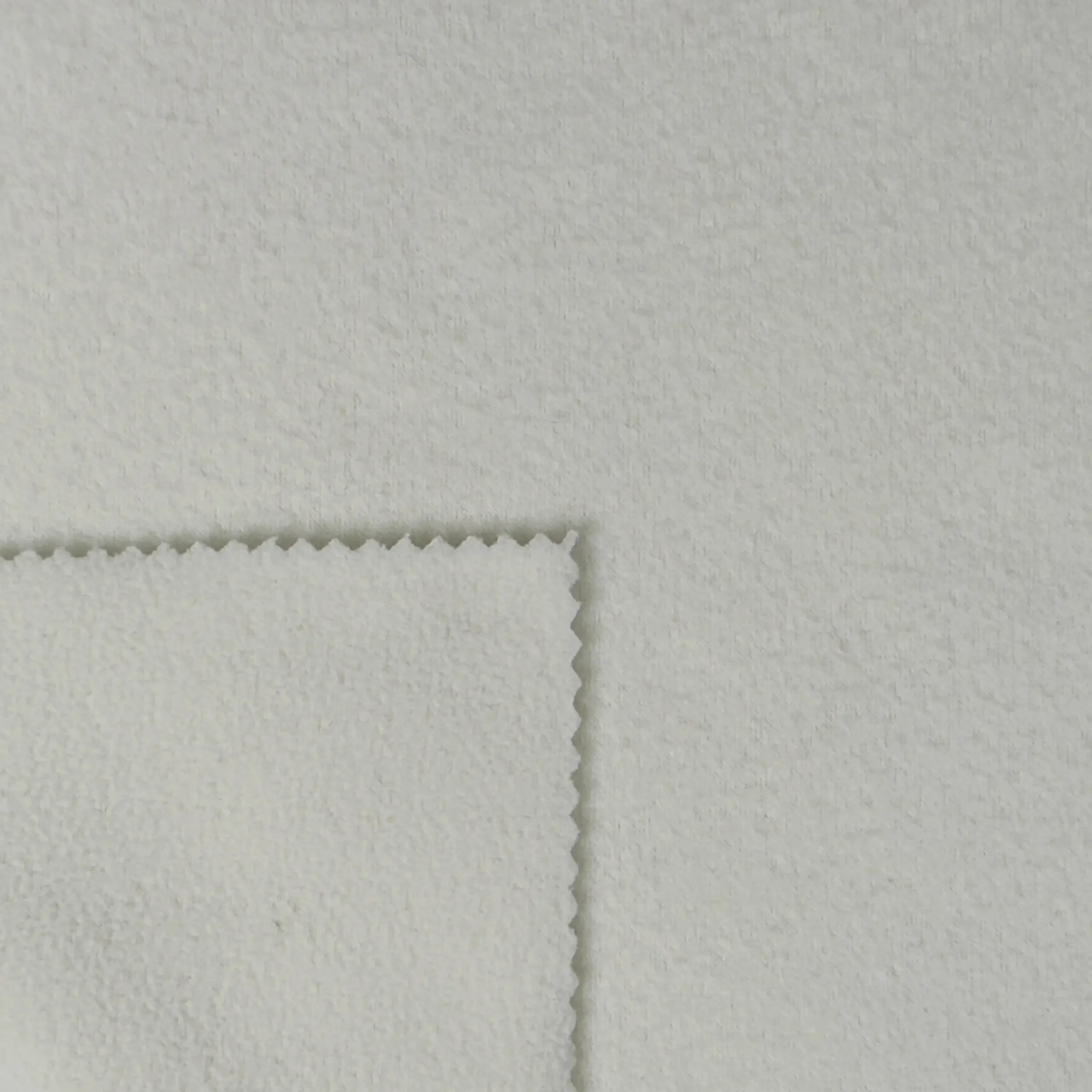 Agility Double-Brushed Single-Raised Fleece