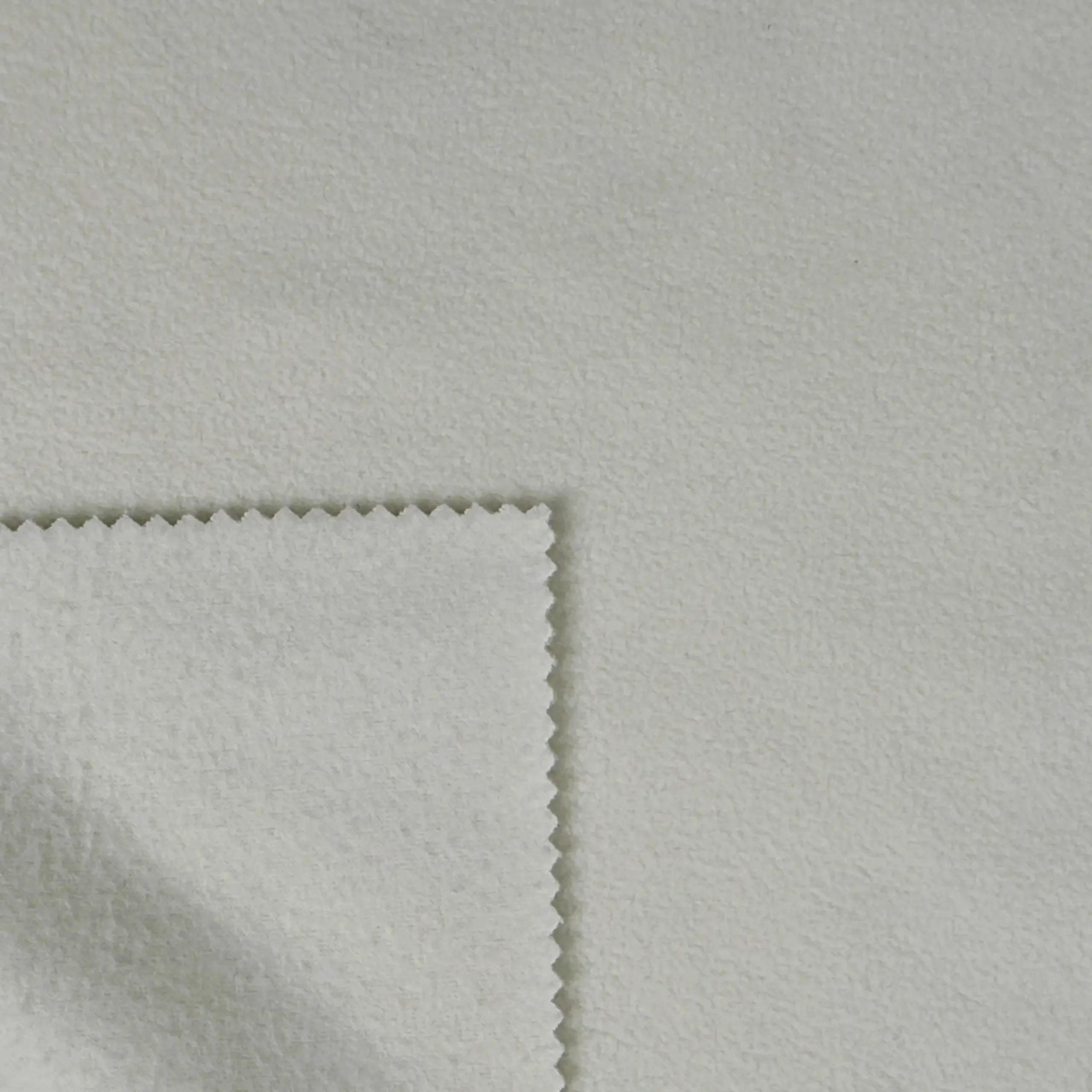 Agility Double-Brushed Single-Raised Fleece