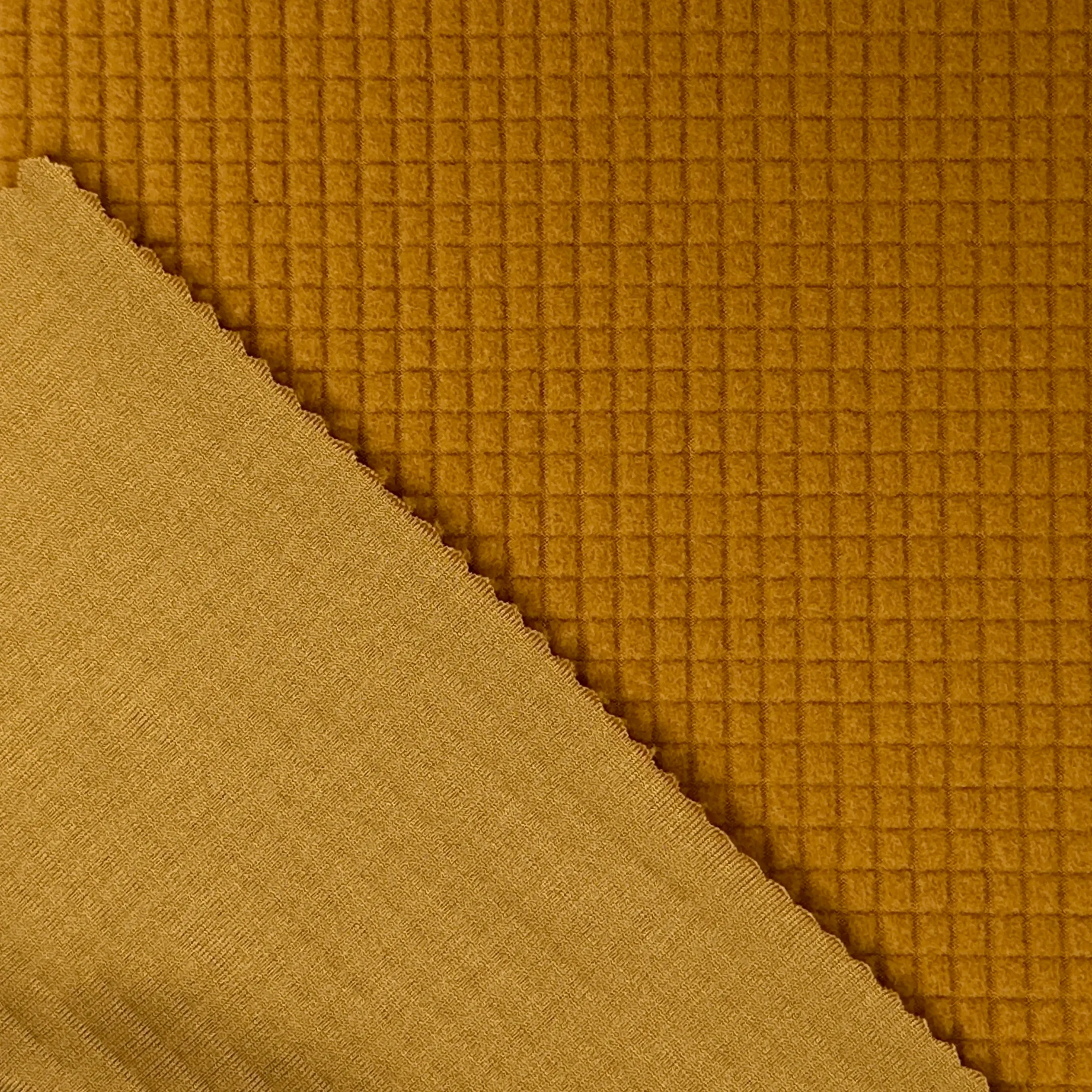 Formation Waffle Stretch Fleece