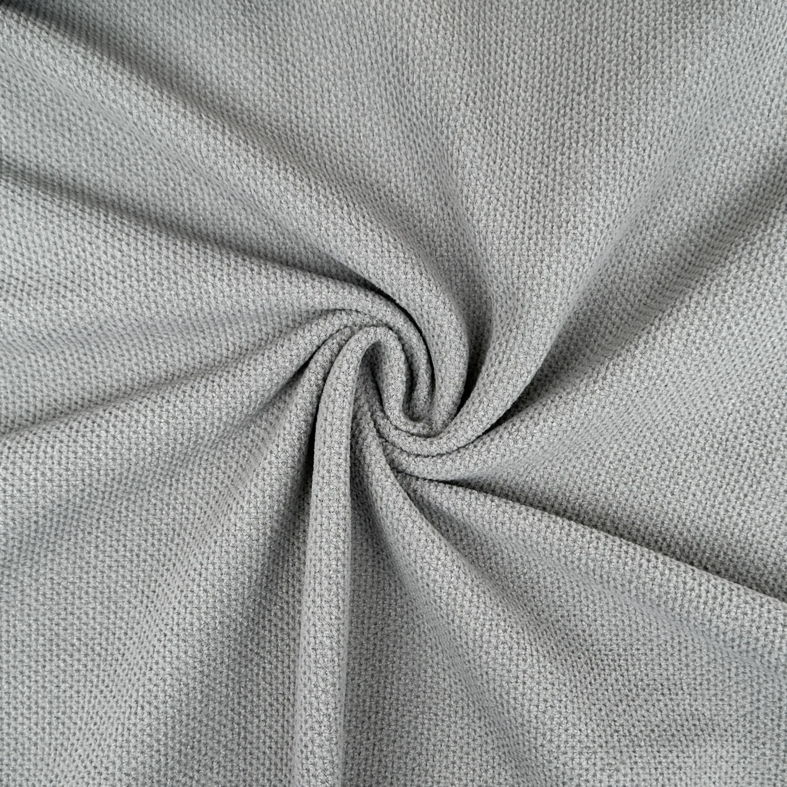 Biomimetic Honeycomb 3D Elastic Fleece Fabric