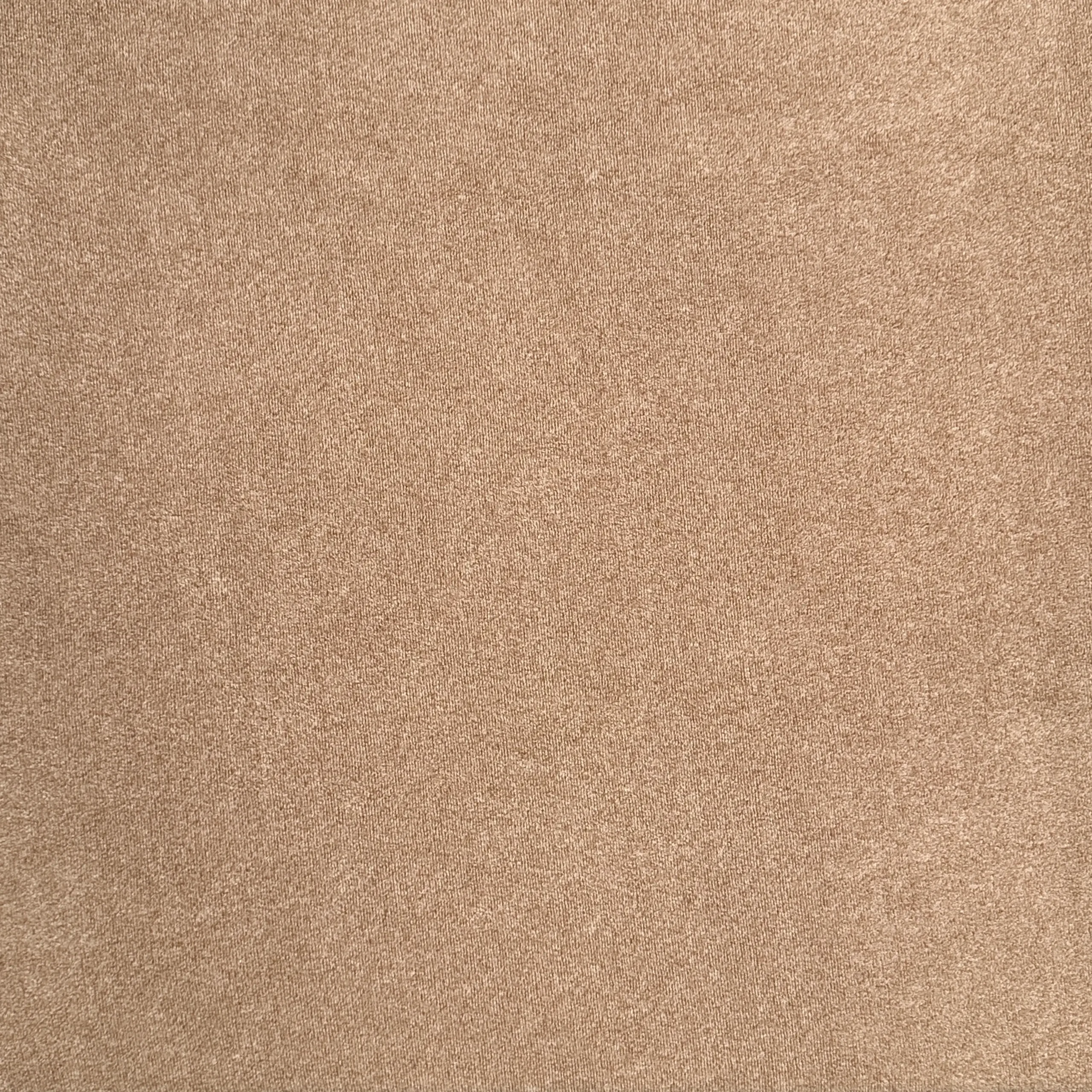 Cationic Stripe Double-Brushed Double-Raised Fleece