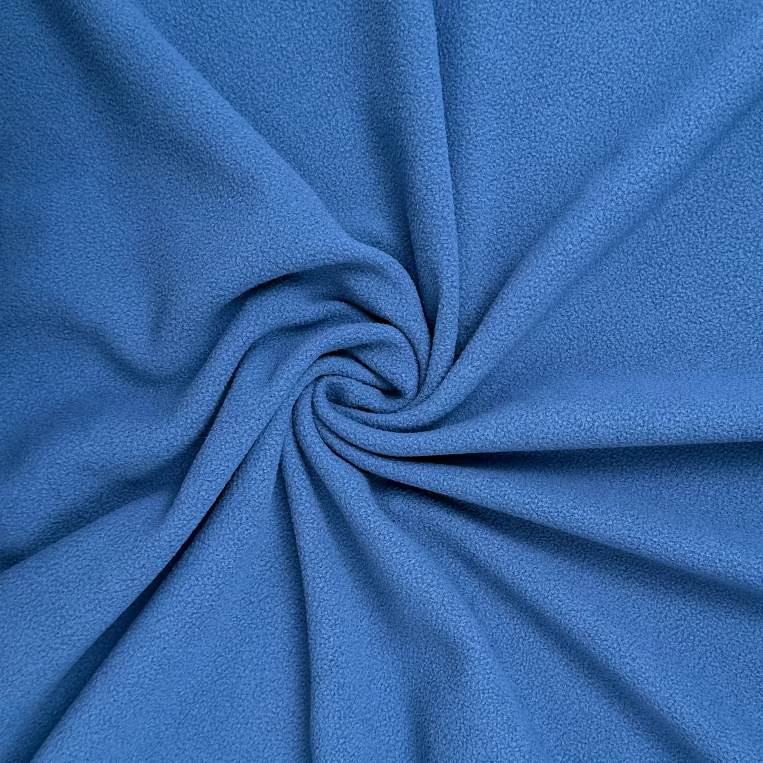 Microfiber Hollow Yarn Double-Sided Fleece