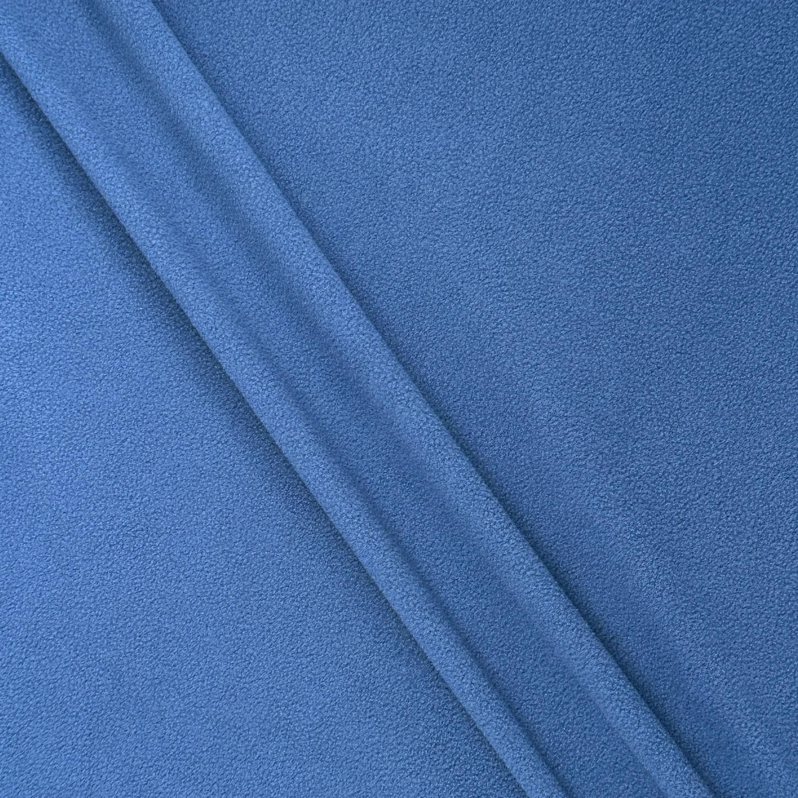 Microfiber Hollow Yarn Double-Sided Fleece