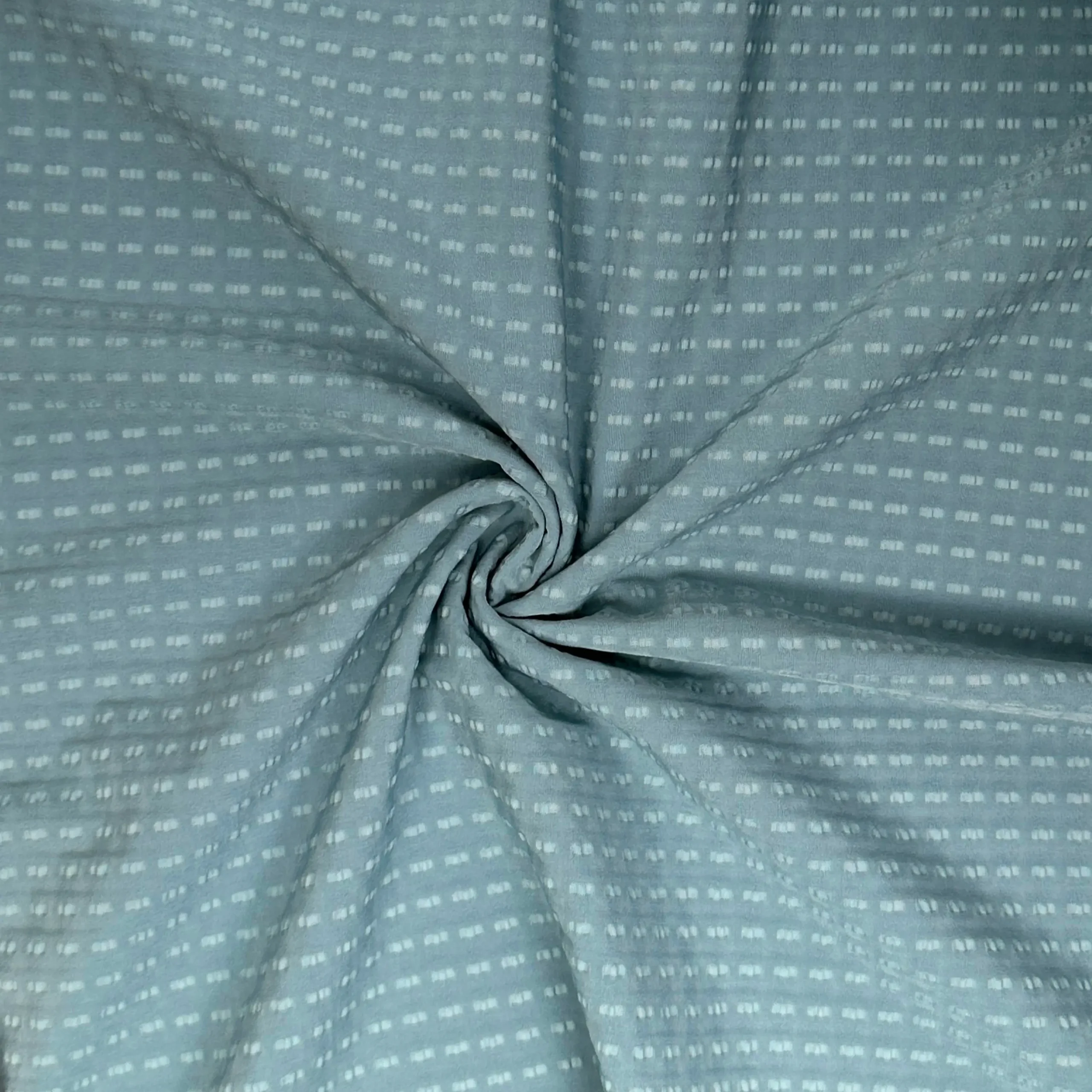 Woven Jacquard Integrated Fleece