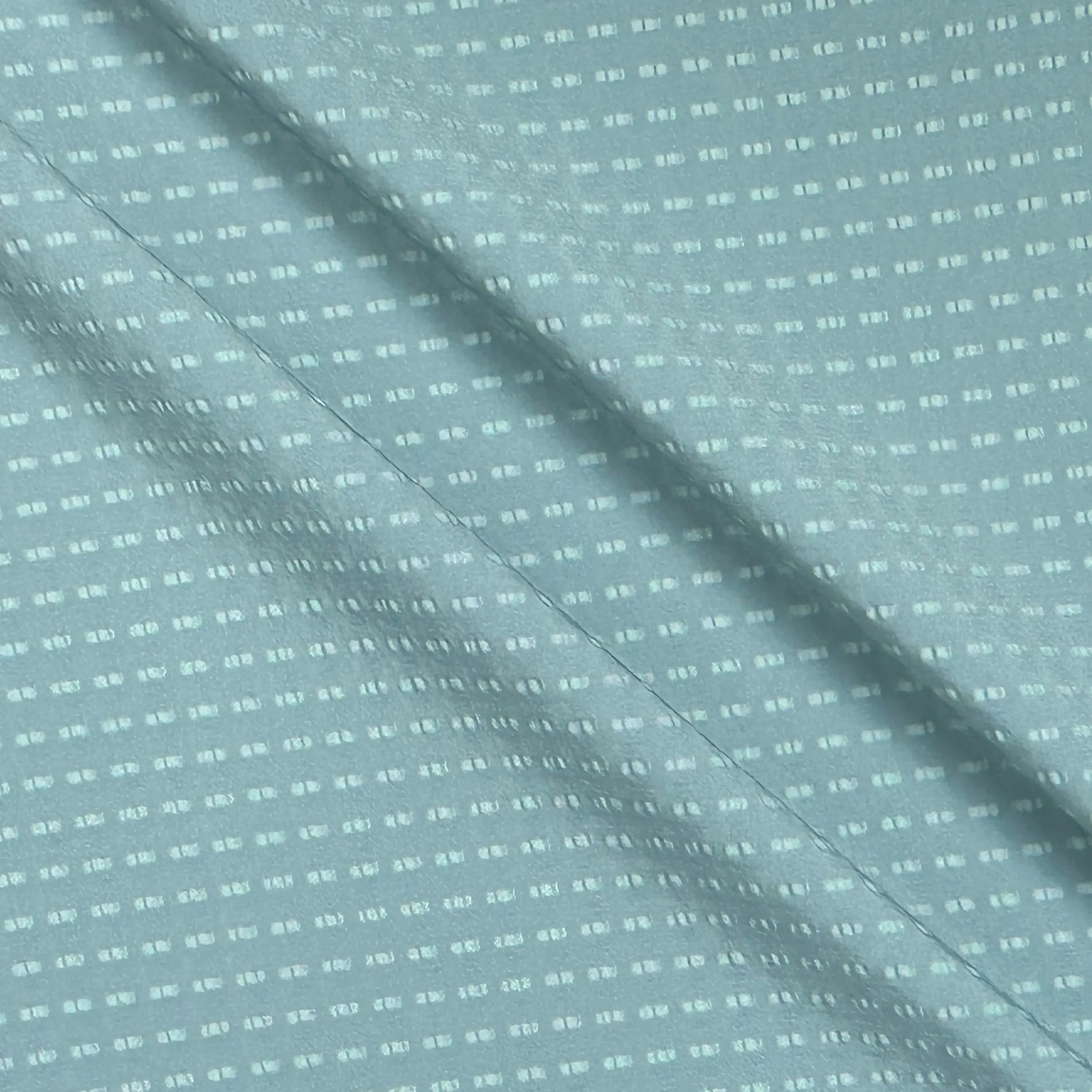 Woven Jacquard Integrated Fleece