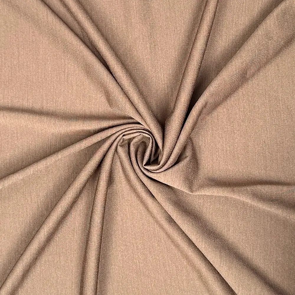 Nylon Wool Single Jersey Base Layer Fabric