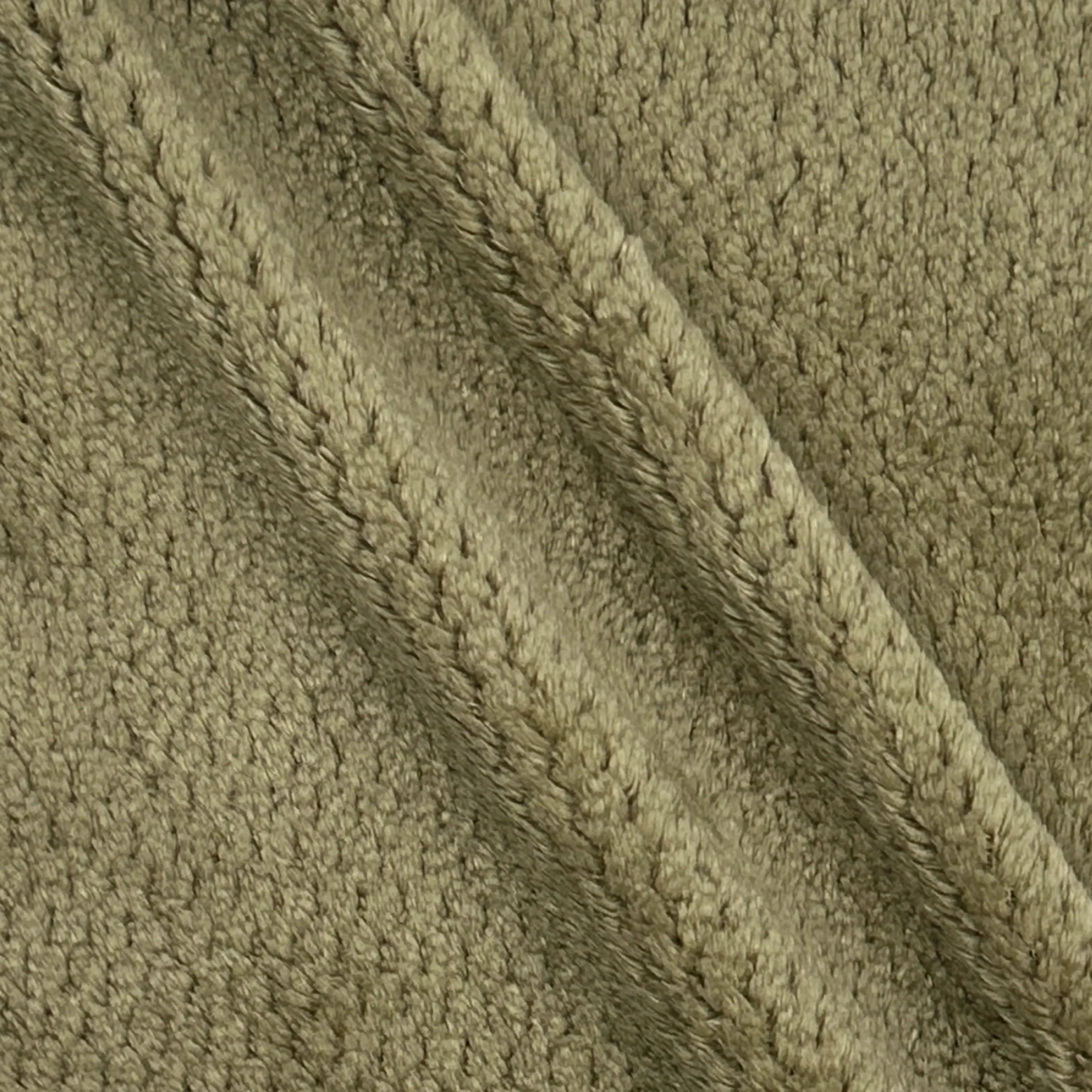 Alpha Air Fleece – Pineapple Grid