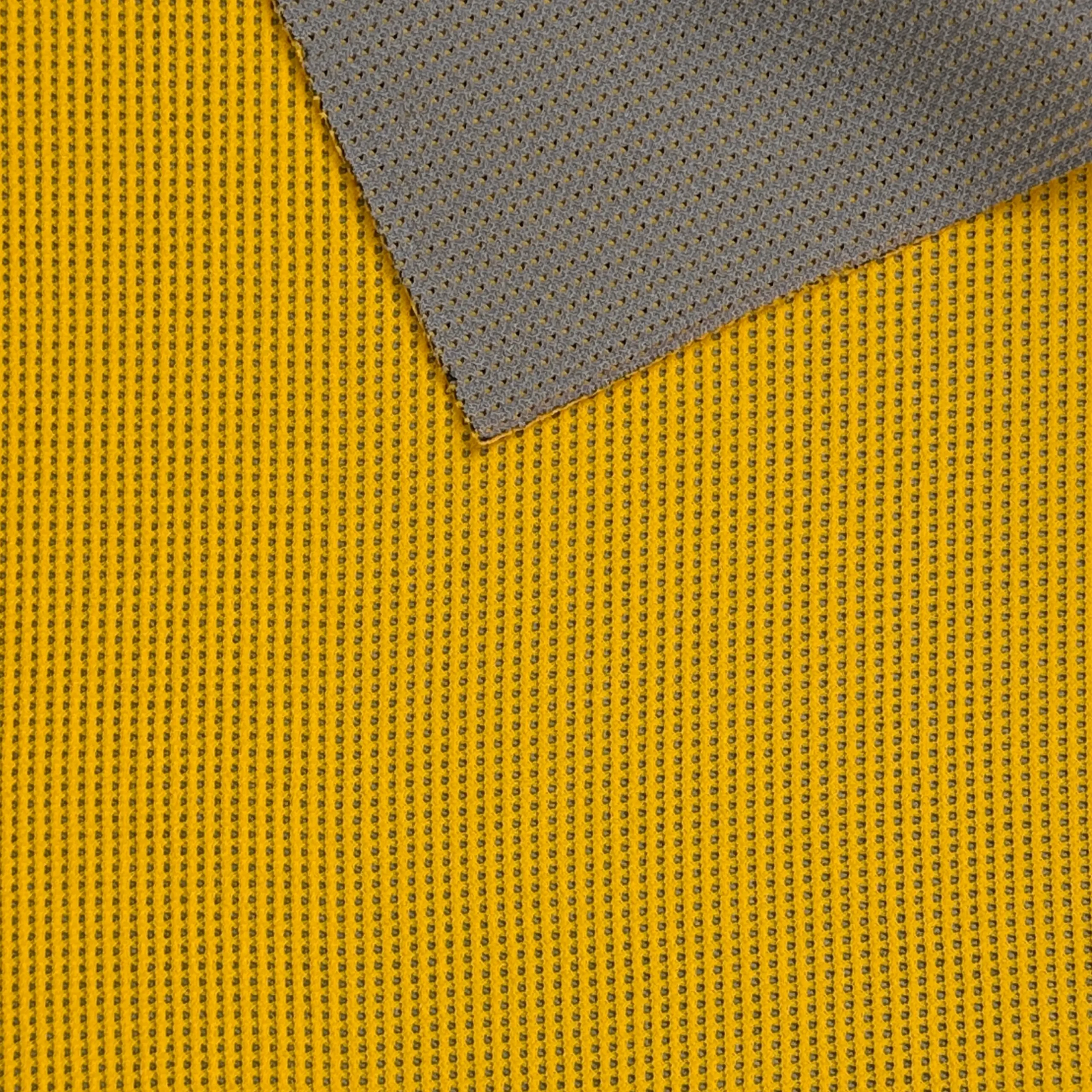 Polypropylene Polyester Waffle Grid Fleece