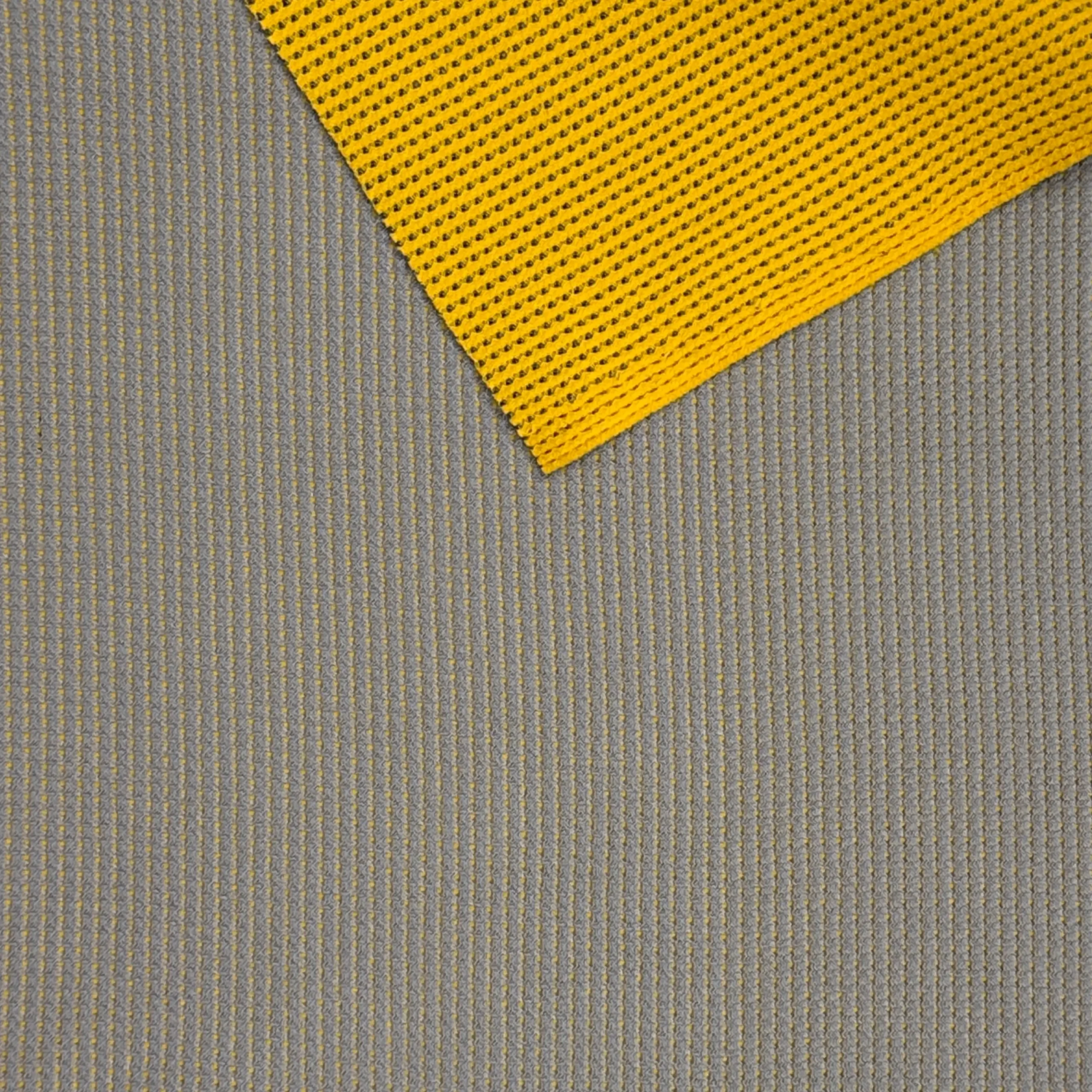 Polypropylene Polyester Waffle Grid Fleece