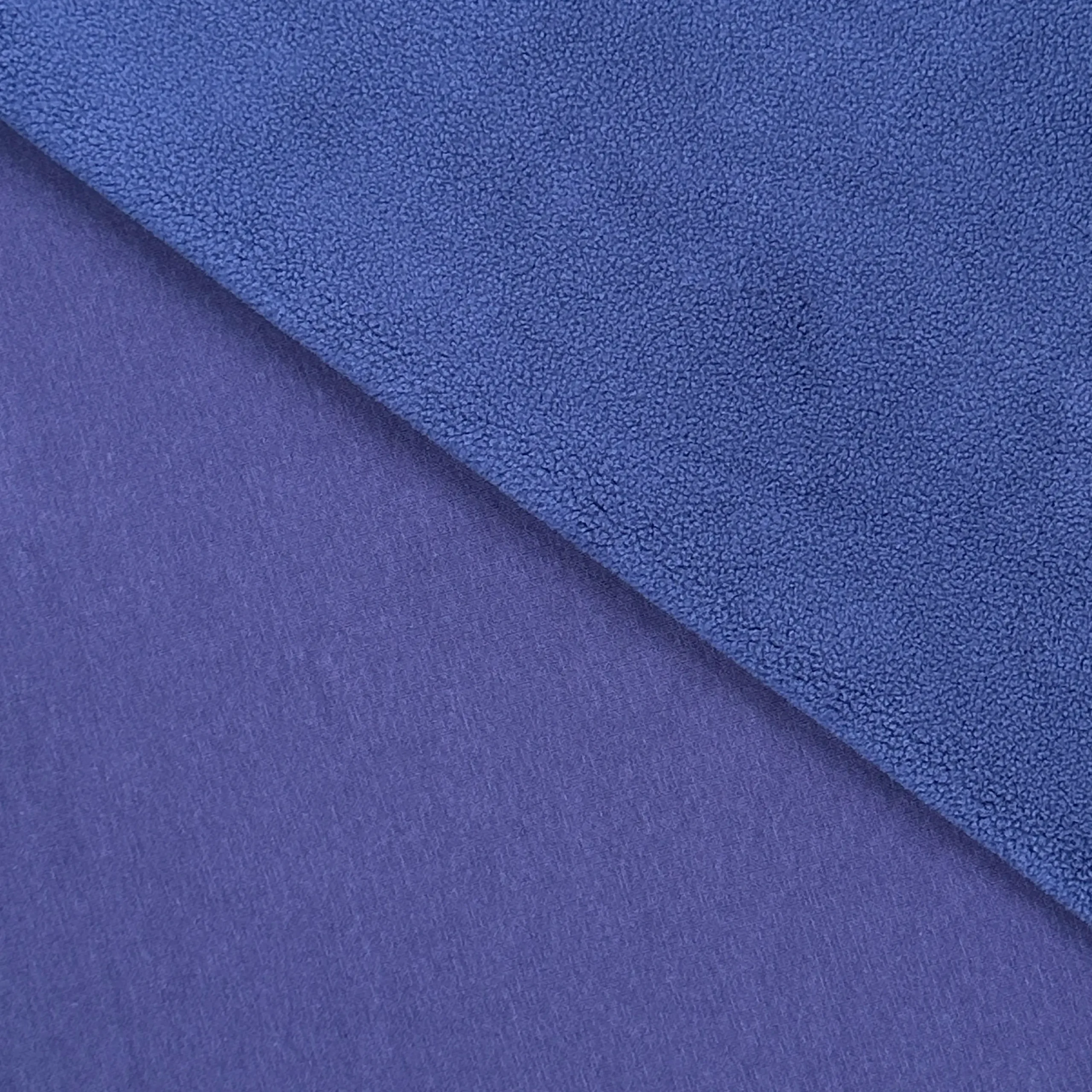 Cotton Polyester Spandex Sweater Fleece