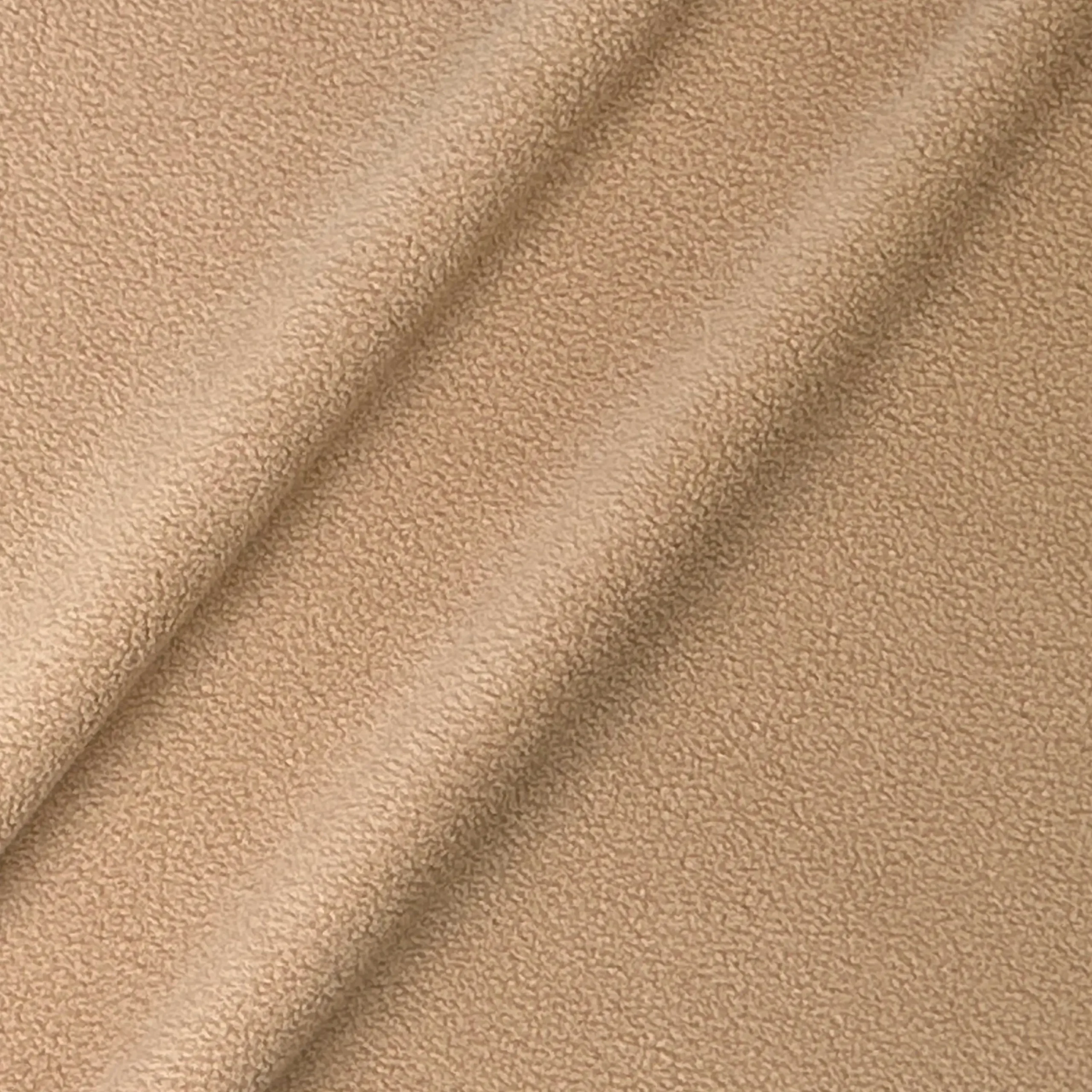Triple-Brushed Non-Itchy Polar Fleece