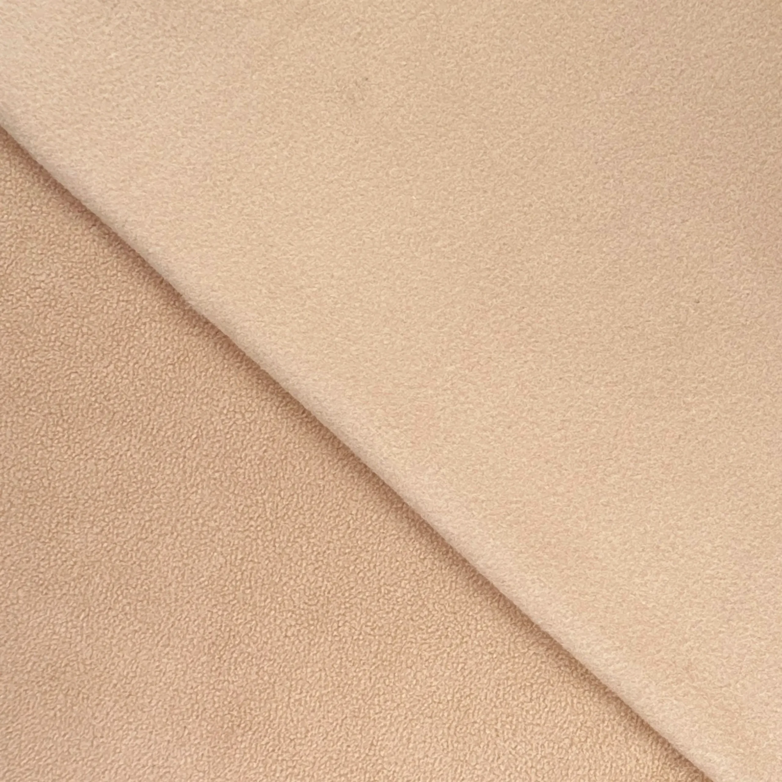 Triple-Brushed Non-Itchy Polar Fleece
