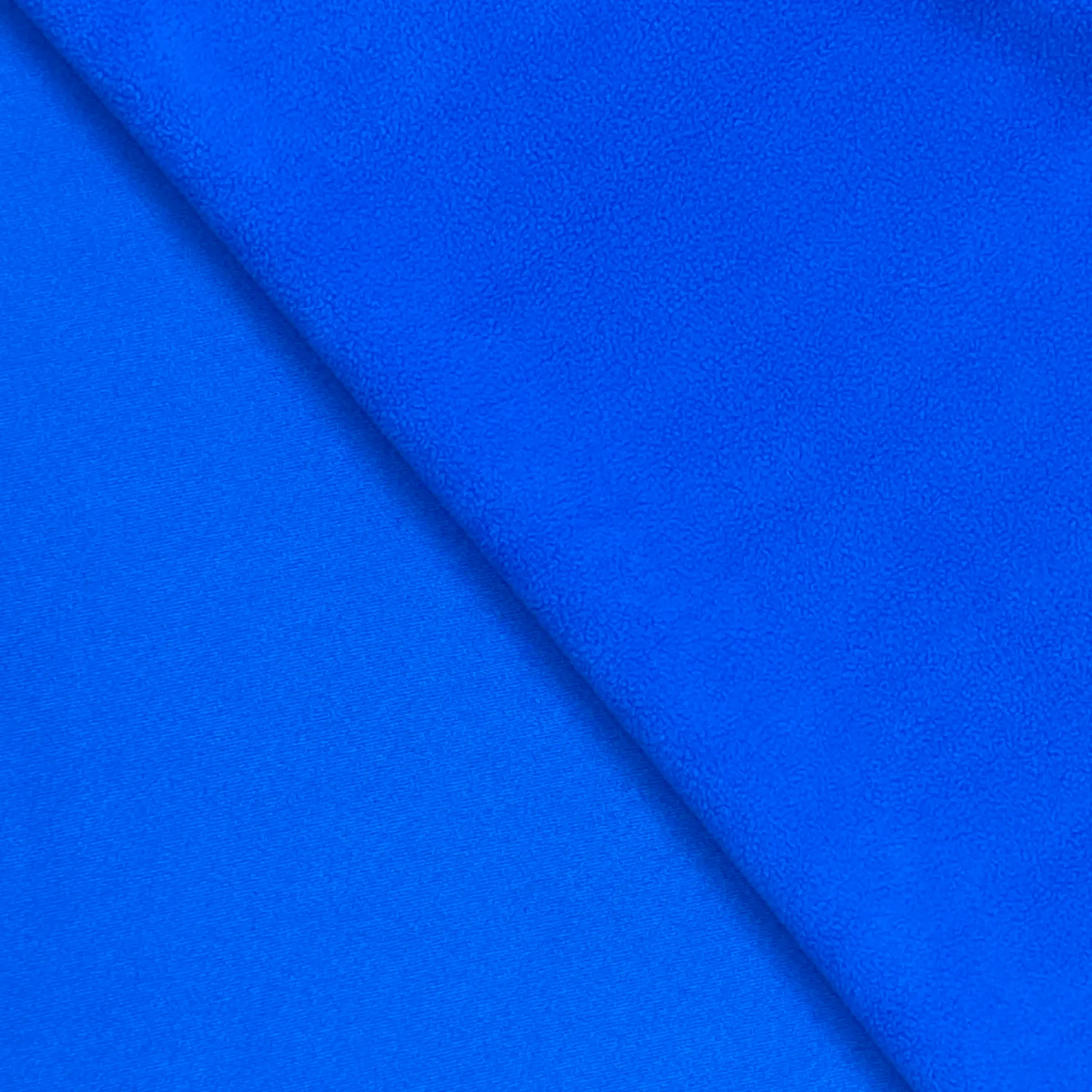 Lightweight Single-Brushed Single-Raised Polar Fleece