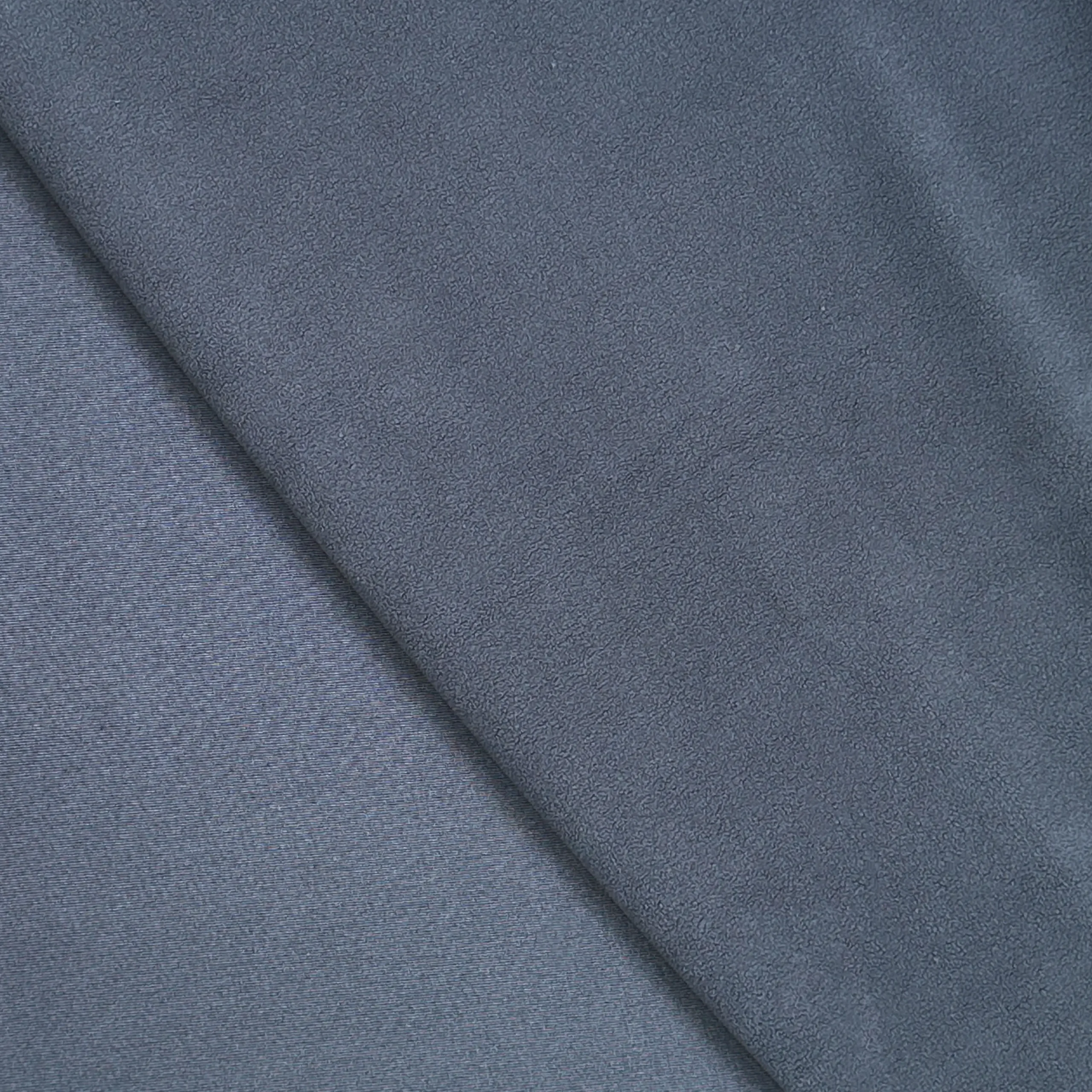 Single-Brushed Single-Raised Fleece