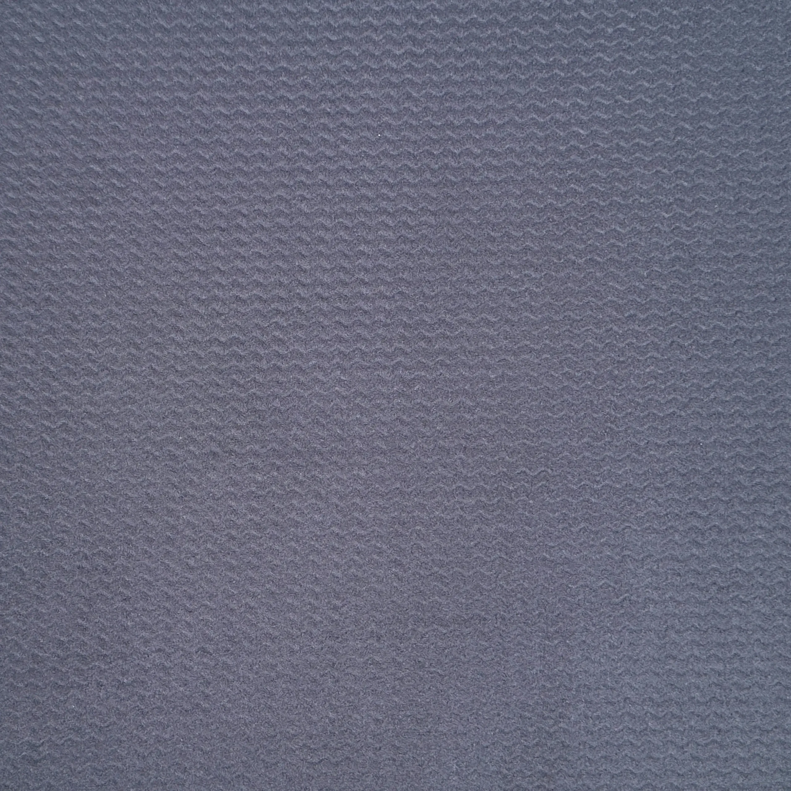 100% Polyester 3D Wave-Pattern Polar Fleece