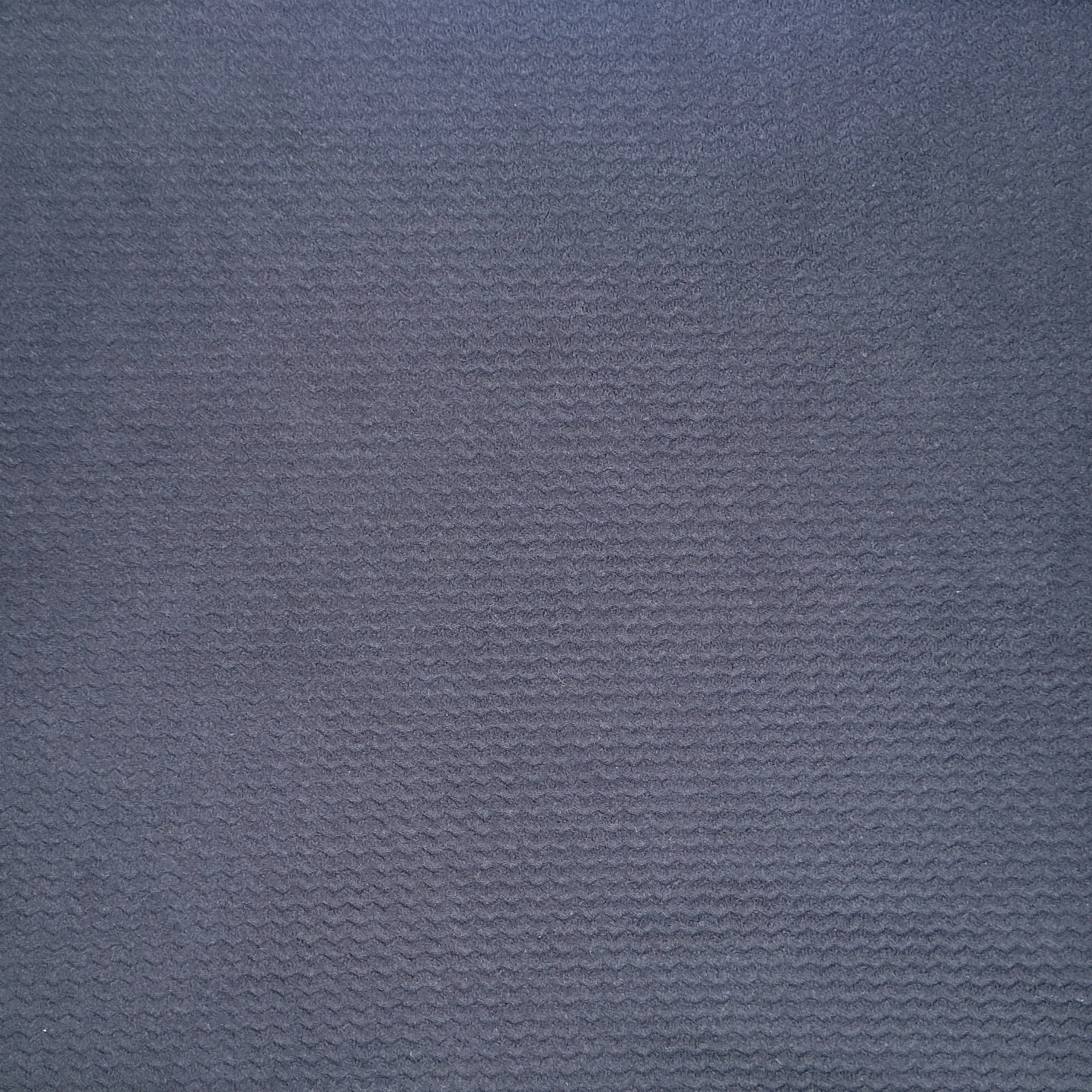100% Polyester 3D Wave-Pattern Polar Fleece