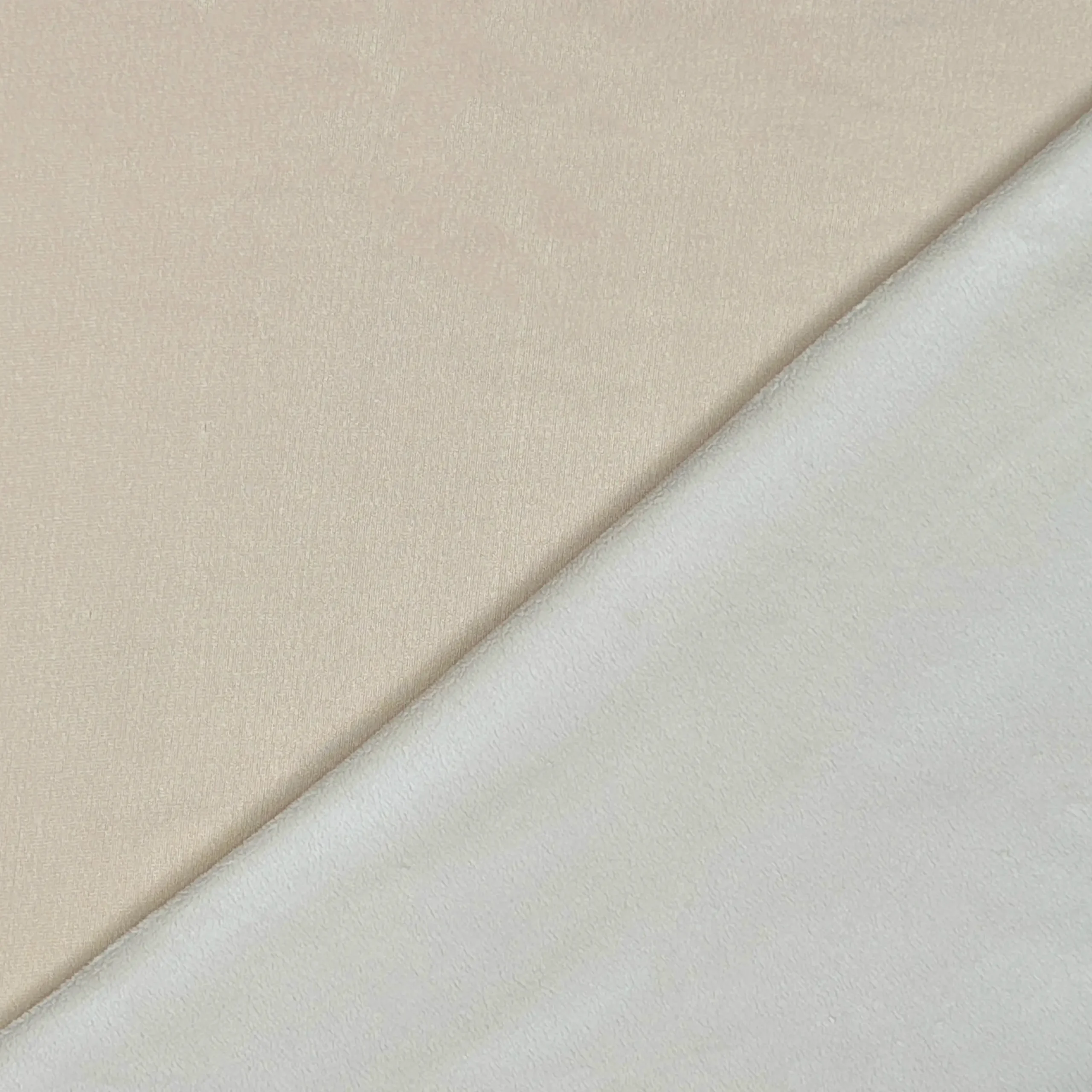 Single-Sided Orli Stretch Fleece