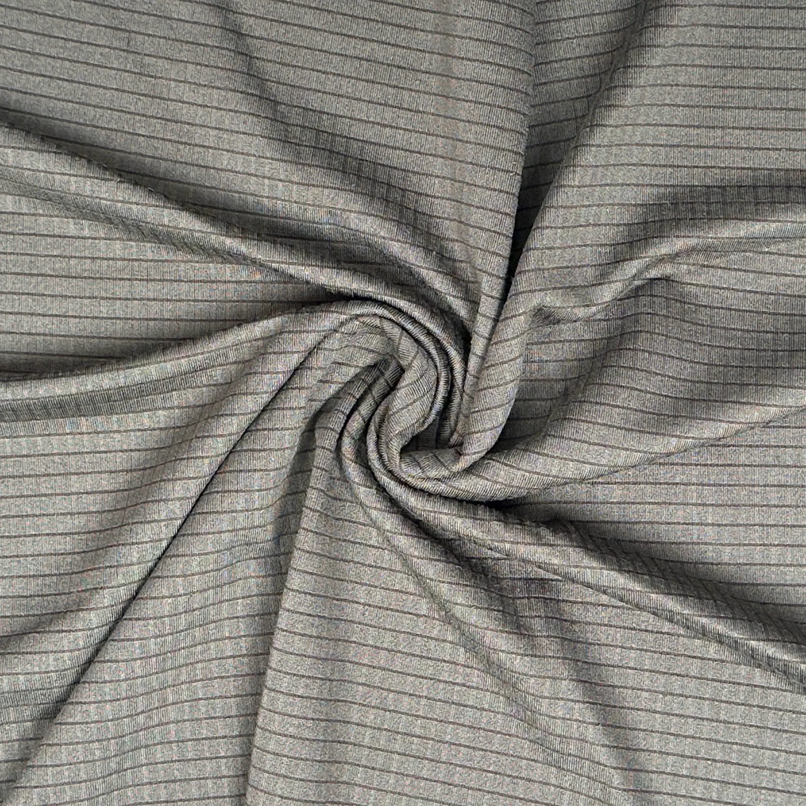 Waffle Polar Fleece Fabric 92% Polyester / 8% Spandex