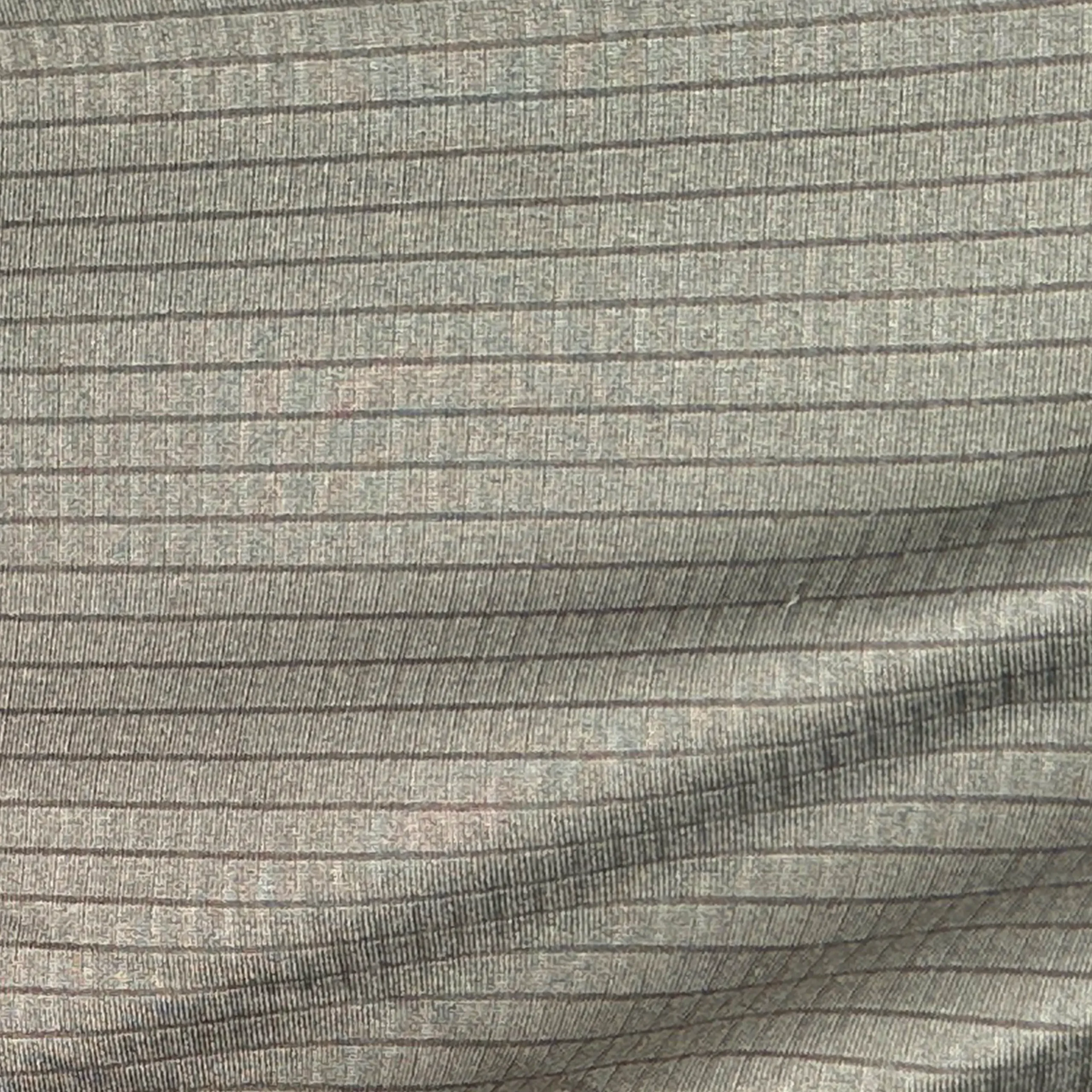 Waffle Polar Fleece Fabric 92% Polyester / 8% Spandex