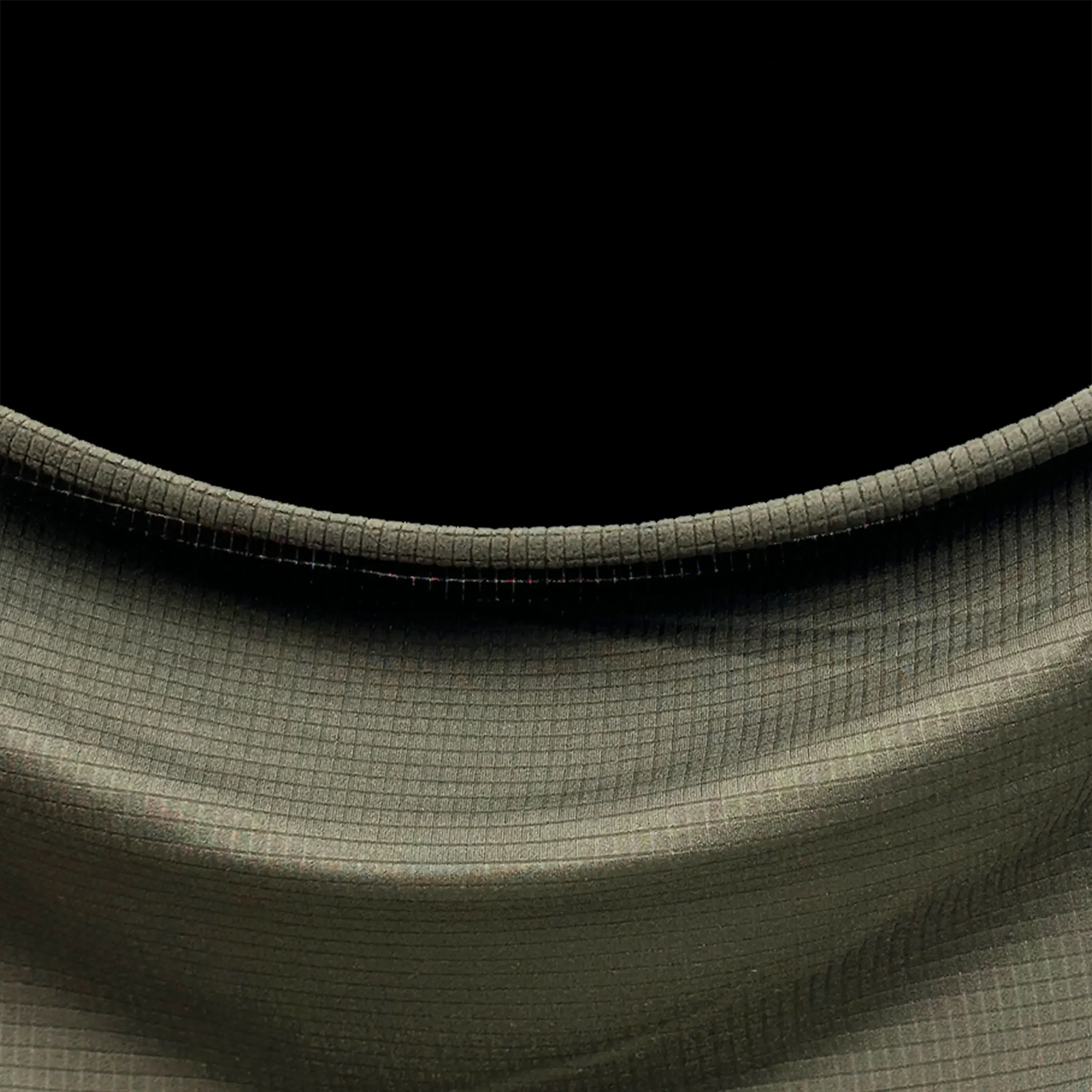 Waffle Polar Fleece Fabric 92% Polyester / 8% Spandex