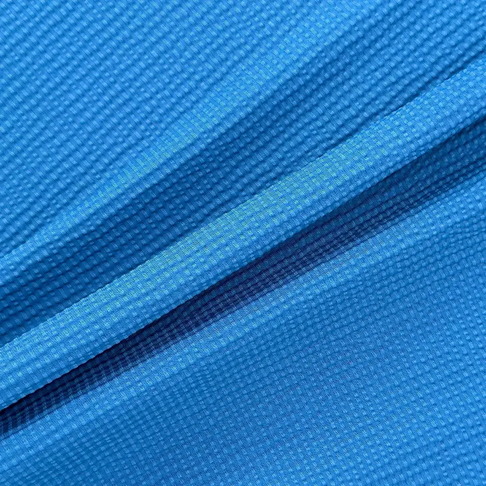 Nylon Crinkled Texture Base Layer Fabric