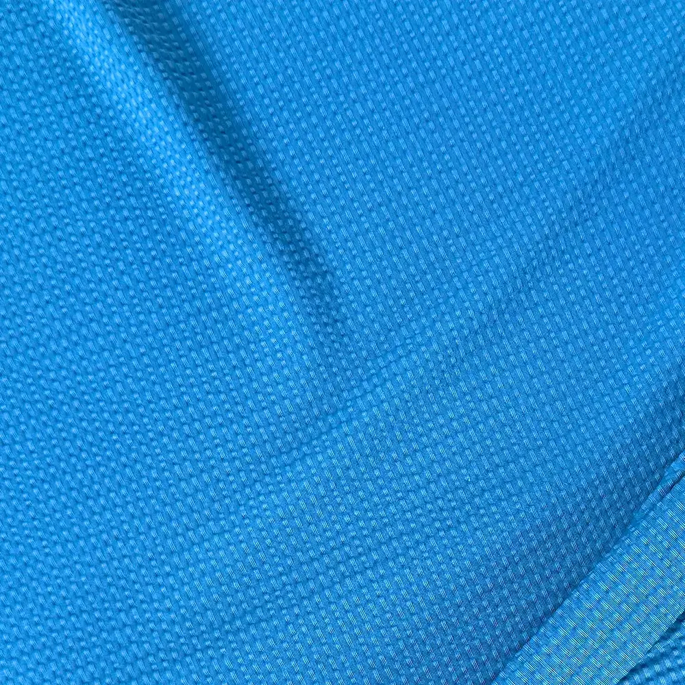 Nylon Crinkled Texture Base Layer Fabric