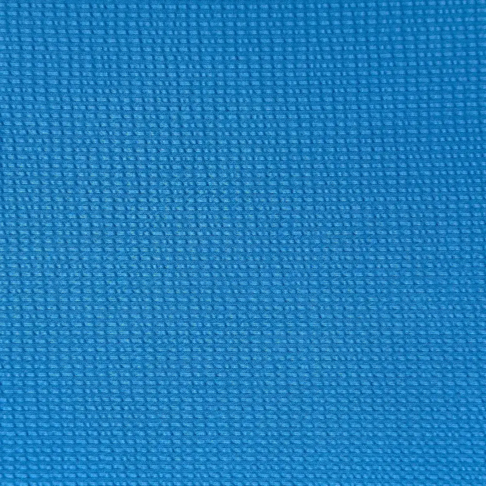 Nylon Crinkled Texture Base Layer Fabric