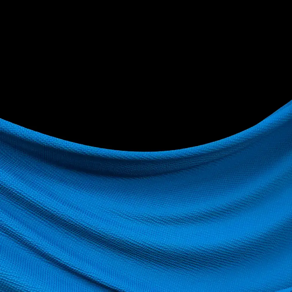 Nylon Crinkled Texture Base Layer Fabric