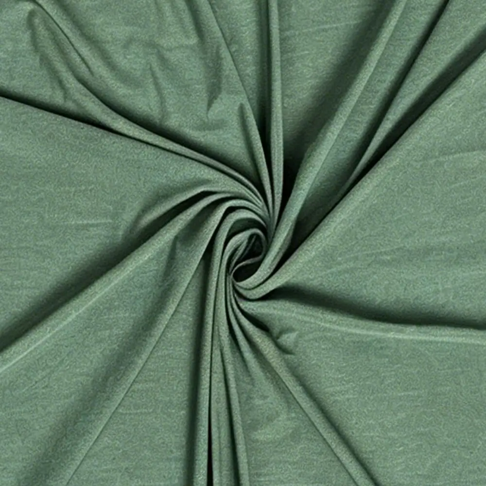 Quick-Dry Moisture-Wicking Wool Blend Base Fabric