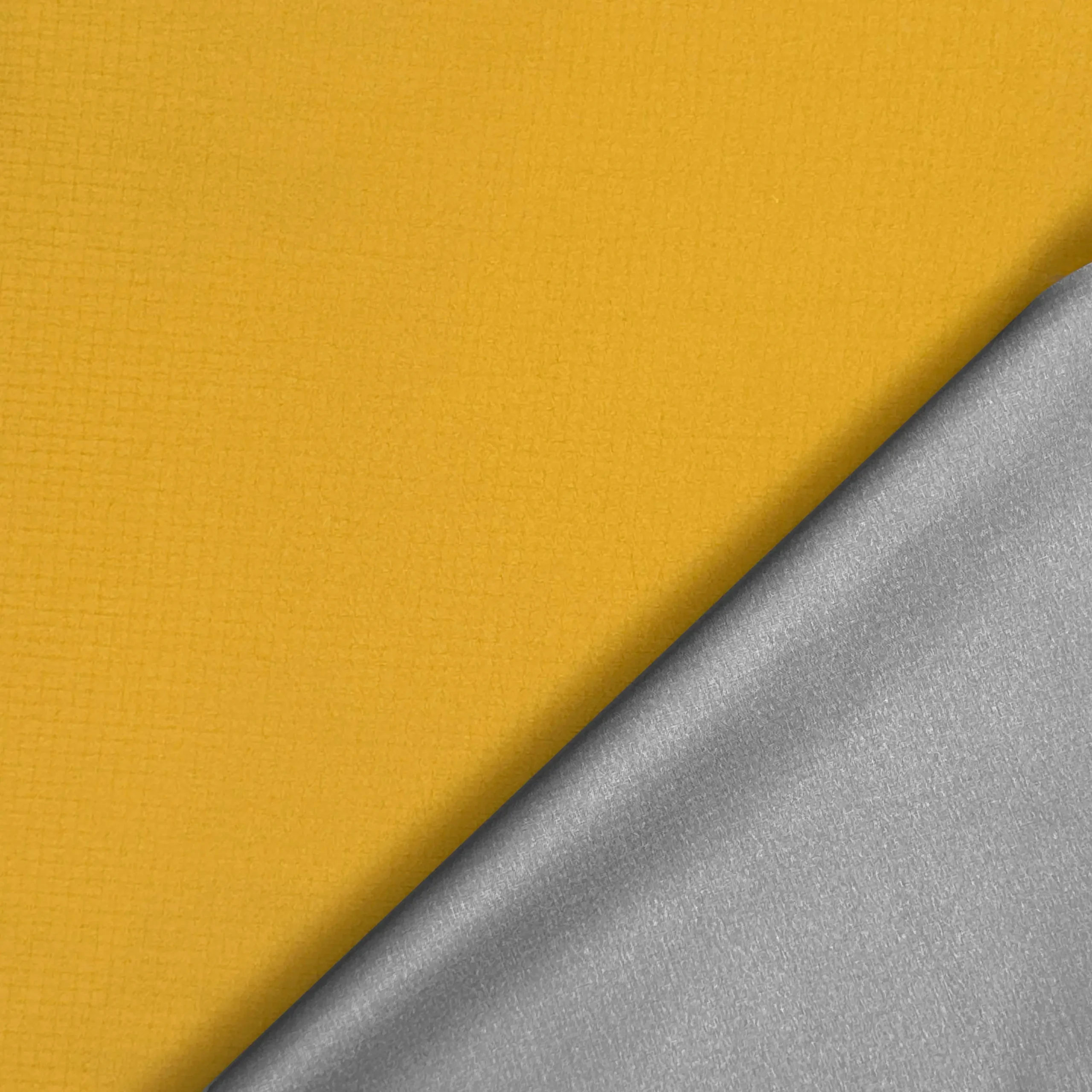 100% Nylon Double Line Check Downproof Outdoor Jacket Fabric