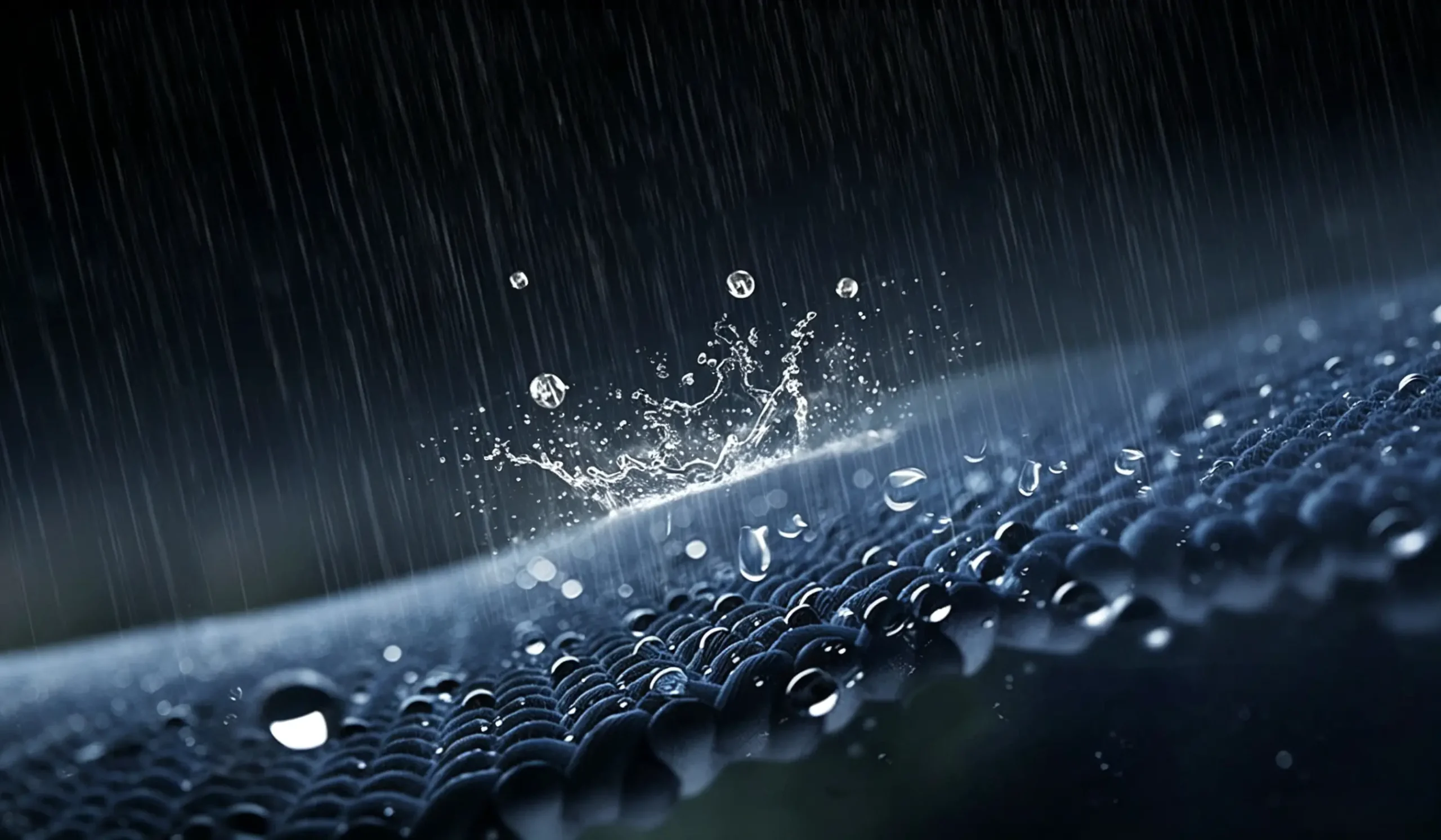 A Complete Analysis of Waterproof Fabrics