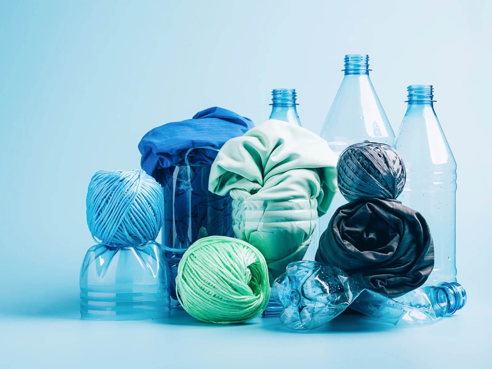 Recycled Polyester (rPET): What It Is, How It’s Made, and Why It Matters for Outdoor Fabrics